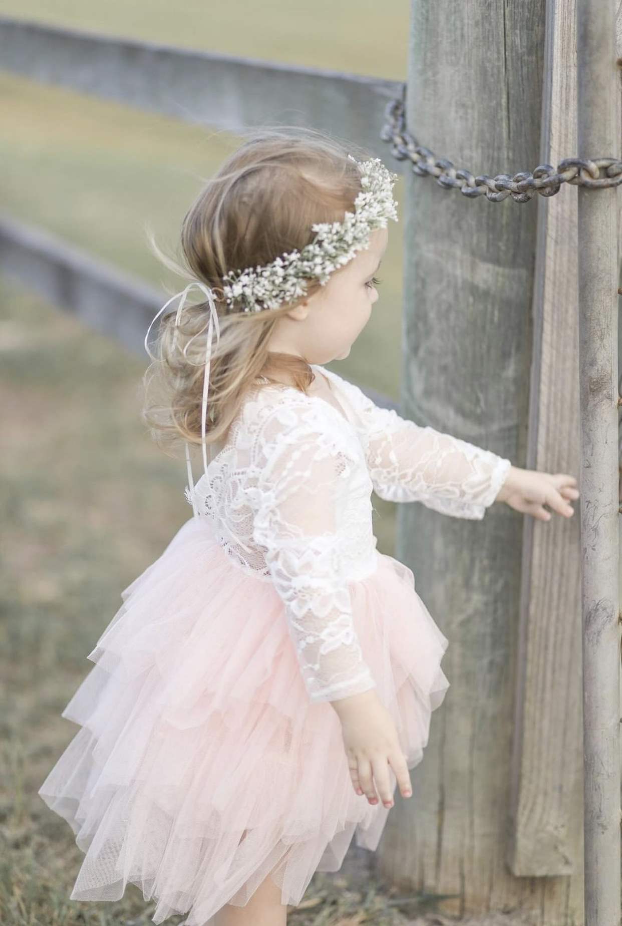 All Dolled Up Winter Tutu Dress {Pink} - Coco Blush Boutique - Where ...