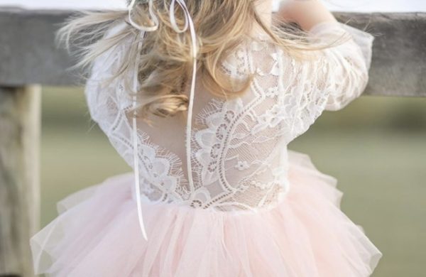Bella Tutu Dress {Pink} - Coco Blush Boutique - Where little girls ...