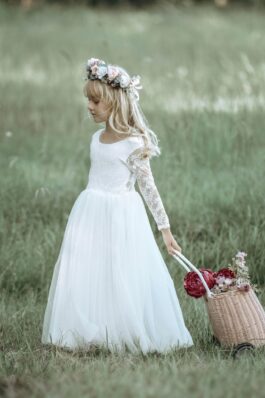 flower girl dresses