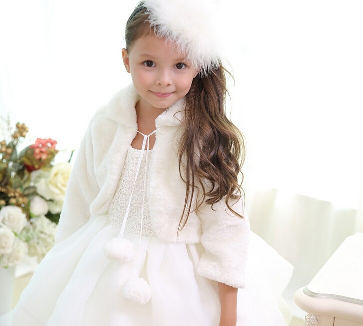 Girls 2025 occasion coat