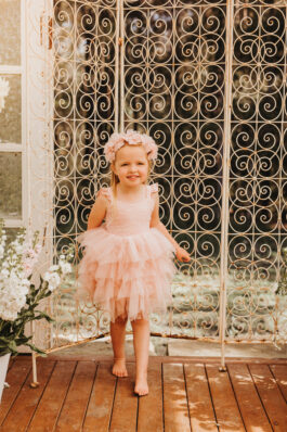 Blush Cleopatra Tutu