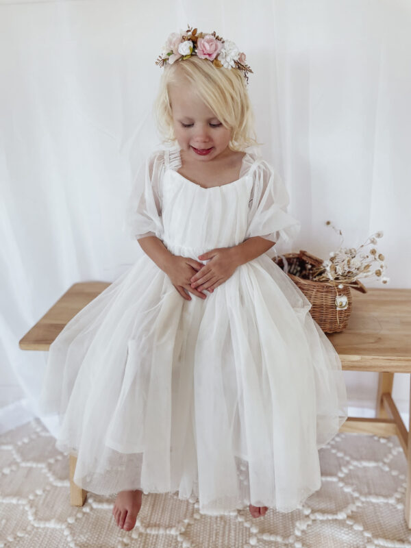 Winter Weddings and Flower Girl Dresses for 2023 or 2024