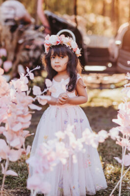 Flower girl dresses