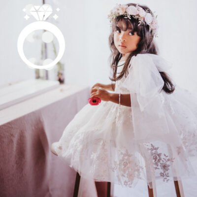 Get Flower Little Girls Pageant & Formal Dresses Online at Affordable Prices