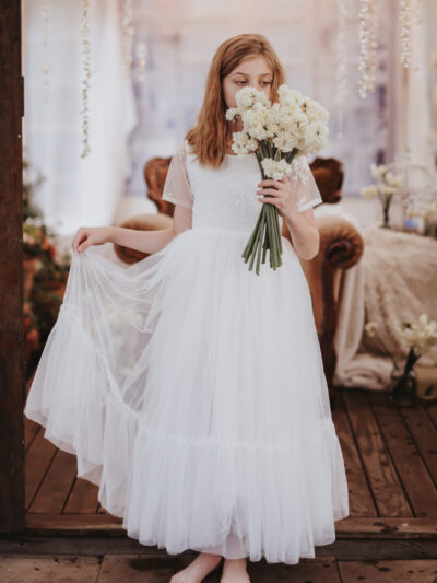 Tiny Dancer Dress